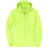 Wholesale Mens Heavy Blend Full - Zip Hooded Sweatshirt Neon Yellow S Zip Hoodies
