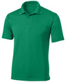 Wholesale Men’s Performance Work Polo | Moisture - Wicking, Snag - Resistant Uniform Shirt for Restaurants, Offices & Schools Kelly Green Small