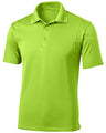 Wholesale Men’s Performance Work Polo | Moisture - Wicking, Snag - Resistant Uniform Shirt for Restaurants, Offices & Schools Lime Shock Small