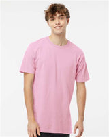 Wholesale Unisex Vintage Garment - Dyed T-Shirt Blossom S Short Sleeve T-Shirts