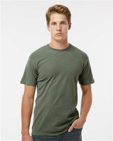 Wholesale Unisex Vintage Garment - Dyed T-Shirt Monterey Sage S Short Sleeve T-Shirts