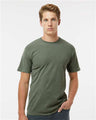 Wholesale Unisex Vintage Garment - Dyed T-Shirt Monterey Sage S Short Sleeve T-Shirts