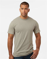 Wholesale Unisex Vintage Garment - Dyed T-Shirt Sandstone S Short Sleeve T-Shirts