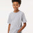 Wholesale Youth Soft Touch T-Shirt Athletic Grey XS Short Sleeve T-Shirts