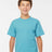Wholesale Youth Soft Touch T-Shirt Diving Blue XS Short Sleeve T-Shirts