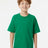 Wholesale Youth Soft Touch T-Shirt Fine Kelly Green XS Short Sleeve T-Shirts