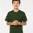 Wholesale Youth Soft Touch T-Shirt Forest Green XS Short Sleeve T-Shirts