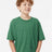 Wholesale Youth Soft Touch T-Shirt Heather Kelly Green XS Short Sleeve T-Shirts