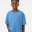 Wholesale Youth Soft Touch T-Shirt Heather Turquoise XS Short Sleeve T-Shirts