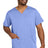 Wink ® Men's Premiere Flex ™ V - Neck Top WW5068 - Wink WW5068 Ceil Blue XS Personal Protection