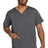 Wink ® Men's Premiere Flex ™ V - Neck Top WW5068 - Wink WW5068 Pewter XS Personal Protection