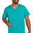 Wink ® Men's Premiere Flex ™ V - Neck Top WW5068 - Wink WW5068 Teal Blue XS Personal Protection