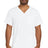 Wink ® Men's Premiere Flex ™ V - Neck Top WW5068 - Wink WW5068 White XS Personal Protection