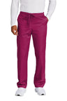 Wink ® Unisex Tall WorkFlex Cargo Pant WW3150T - Wink WW3150T Wine LT Medical Scrub Pants - Tall