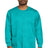 Wink ® Unisex WorkFlex Snap - Front Scrub Jacket WW3080 - Wink WW3080 Teal Blue XS Medical Scrub Jackets