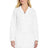 Wink ® Women's Long Lab Coat WW4172 - Wink WW4172 White XS Personal Protection
