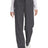 Wink ® Women's Petite WorkFlex Cargo Pant WW4550P - Wink WW4550P Pewter SP Women's Scrub Pants - Petite