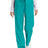 Wink ® Women's Petite WorkFlex Cargo Pant WW4550P - Wink WW4550P Teal Blue SP Women's Scrub Pants - Petite