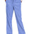 Wink ® Women's Petite WorkFlex Flare Leg Cargo Pant WW4750P - Wink WW4750P Ceil Blue SP Women's Scrub Pants - Petite