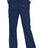 Wink ® Women's Petite WorkFlex Flare Leg Cargo Pant WW4750P - Wink WW4750P Navy SP Women's Scrub Pants - Petite