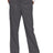 Wink ® Women's Petite WorkFlex Flare Leg Cargo Pant WW4750P - Wink WW4750P Pewter SP Women's Scrub Pants - Petite