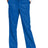 Wink ® Women's Petite WorkFlex Flare Leg Cargo Pant WW4750P - Wink WW4750P Royal SP Women's Scrub Pants - Petite