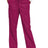Wink ® Women's Petite WorkFlex Flare Leg Cargo Pant WW4750P - Wink WW4750P Wine SP Women's Scrub Pants - Petite