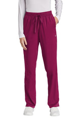 Wink ® Women's Premiere Flex ™ Cargo Pant WW4158 - Wink WW4158 Wine XS Women's Scrub Pants