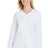 Wink ® Women's Premiere Flex ™ Full - Zip Scrub Jacket WW4088 - Wink WW4088 White XS Women's Scrub Jackets