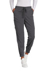 Wink ® Women's Premiere Flex ™ Jogger Pant WW4258 - Wink WW4258 Pewter XS Women's Jogger Scrub Pants