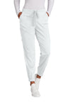 Wink ® Women's Premiere Flex ™ Jogger Pant WW4258 - Wink WW4258 White XS Women's Jogger Scrub Pants
