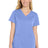 Wink ® Women's Premiere Flex ™ V - Neck Top WW4168 - Wink WW4168 Ceil Blue XS Medical Scrub Tops