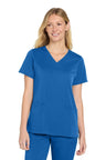 Wink ® Women's Premiere Flex ™ V - Neck Top WW4168 - Wink WW4168 Royal XS Medical Scrub Tops