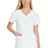Wink ® Women's Premiere Flex ™ V - Neck Top WW4168 - Wink WW4168 White XS Medical Scrub Tops