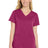 Wink ® Women's Premiere Flex ™ V - Neck Top WW4168 - Wink WW4168 Wine XS Medical Scrub Tops