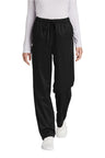Wink ® Women's Tall WorkFlex Cargo Pant WW4550T - Wink WW4550T Black LT Bottoms
