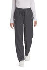 Wink ® Women's Tall WorkFlex Cargo Pant WW4550T - Wink WW4550T Pewter LT Bottoms