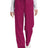 Wink ® Women's Tall WorkFlex Cargo Pant WW4550T - Wink WW4550T Wine LT Bottoms