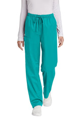 Wink ® Women's WorkFlex Cargo Pant WW4550 - Wink WW4550 Teal Blue XS Bottoms