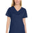 Wink ® Women's WorkFlex ™ Mock Wrap Top WW4760 - Wink WW4760 Navy XS Women's Scrub Tops