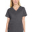 Wink ® Women's WorkFlex V - Neck Top WW4560 - Wink WW4560 Pewter XS Women's Scrub Tops