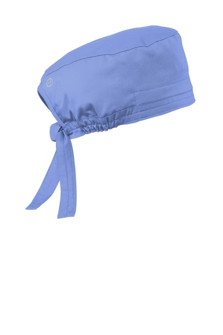 Wink ® WorkFlex Scrub Cap WW3040 - Wink WW3040 Ceil Blue OSFA Medical Scrub Caps