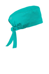 Wink ® WorkFlex Scrub Cap WW3040 - Wink WW3040 Teal Blue OSFA Medical Scrub Caps