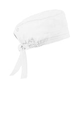 Wink ® WorkFlex Scrub Cap WW3040 - Wink WW3040 White OSFA Medical Scrub Caps