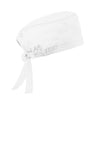 Wink ® WorkFlex Scrub Cap WW3040 - Wink WW3040 White OSFA Medical Scrub Caps