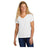 Women’s Daily V - Neck Tee White X - Small Short Sleeve T-Shirts