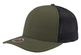 Zapped Headwear WARRIOR 6-Panel Hat | Wholesale Snapback Trucker Caps