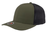 Zapped Headwear WARRIOR 6-Panel Hat | Wholesale Snapback Trucker Caps