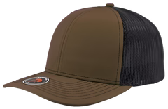 Zapped Headwear WARRIOR 6-Panel Hat | Wholesale Snapback Trucker Caps