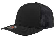 Zapped Headwear WARRIOR 6-Panel Hat | Wholesale Snapback Trucker Caps